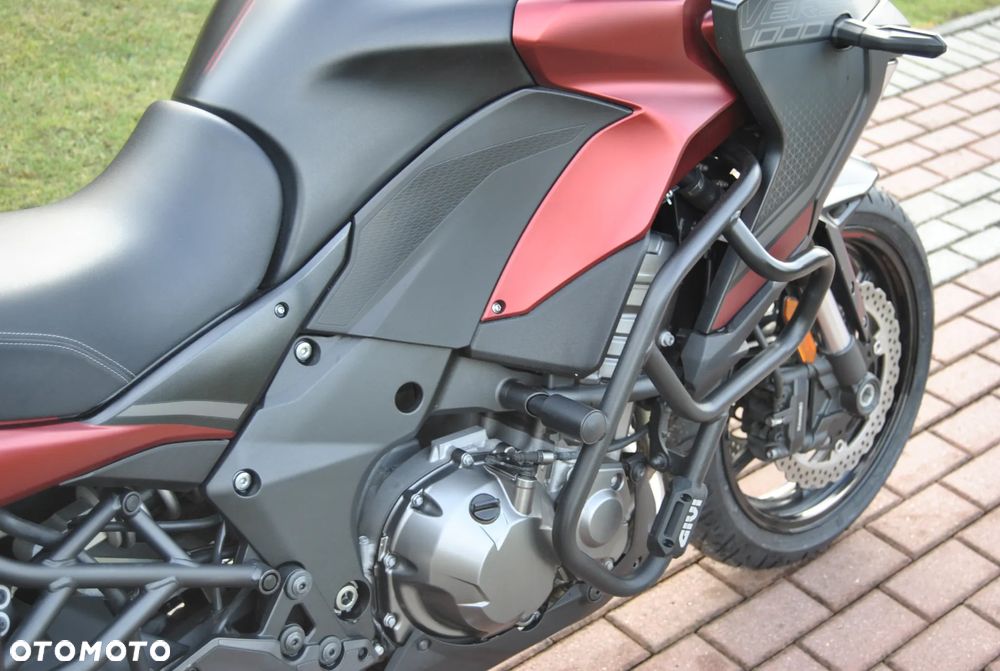 Kawasaki Versys 1000 - 20