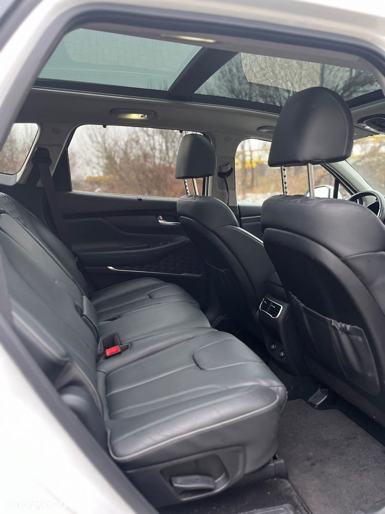 Hyundai Santa Fe 1.6 T-GDI HEV Platinum 4WD - 18