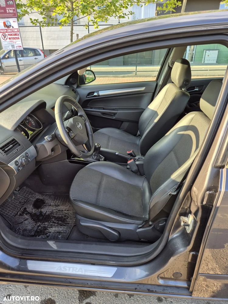 Opel Astra Classic III 1.7 CDTI - 14