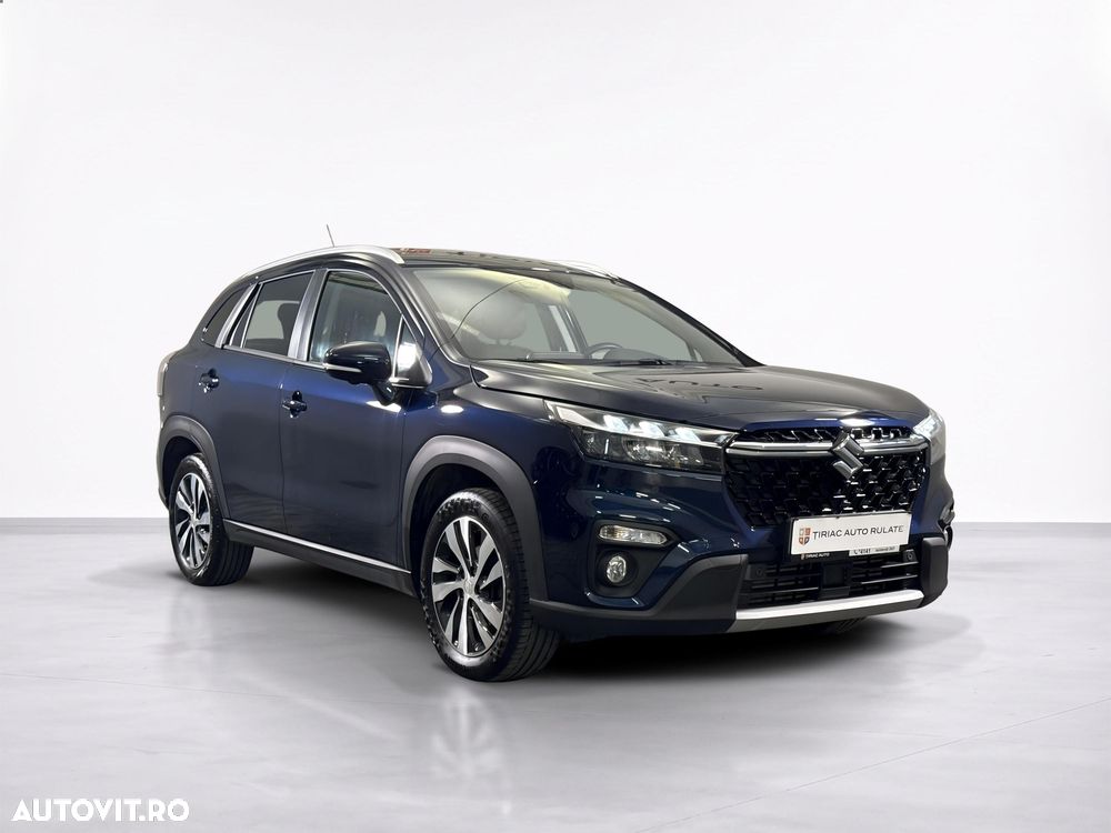 Suzuki S-Cross - 8