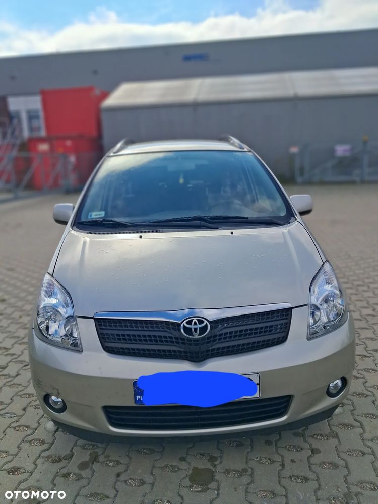Toyota Corolla Verso 2.0 D-4D Sol - 10
