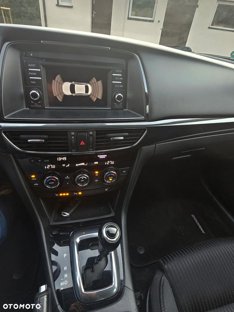 Mazda 6 2.0 SKYACTIV-G Center-Line - 12