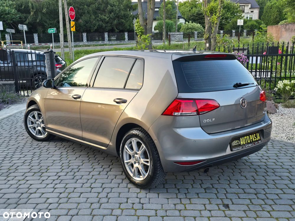 Volkswagen Golf 1.6 BlueTDI Comfortline - 14