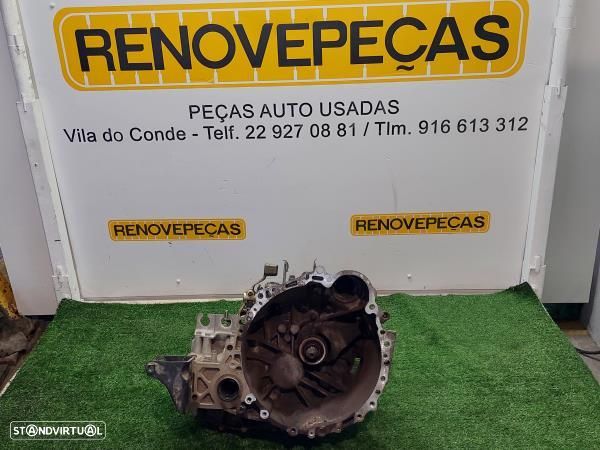 Caixa Velocidades Toyota Corolla (_E12_) - 1