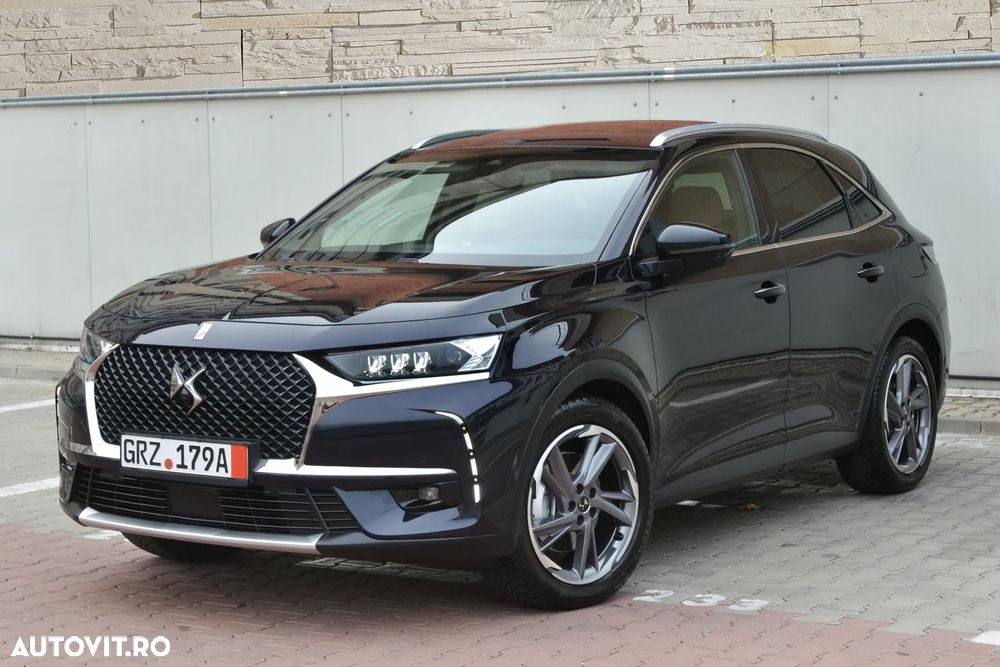 DS Automobiles DS 7 Crossback - 3