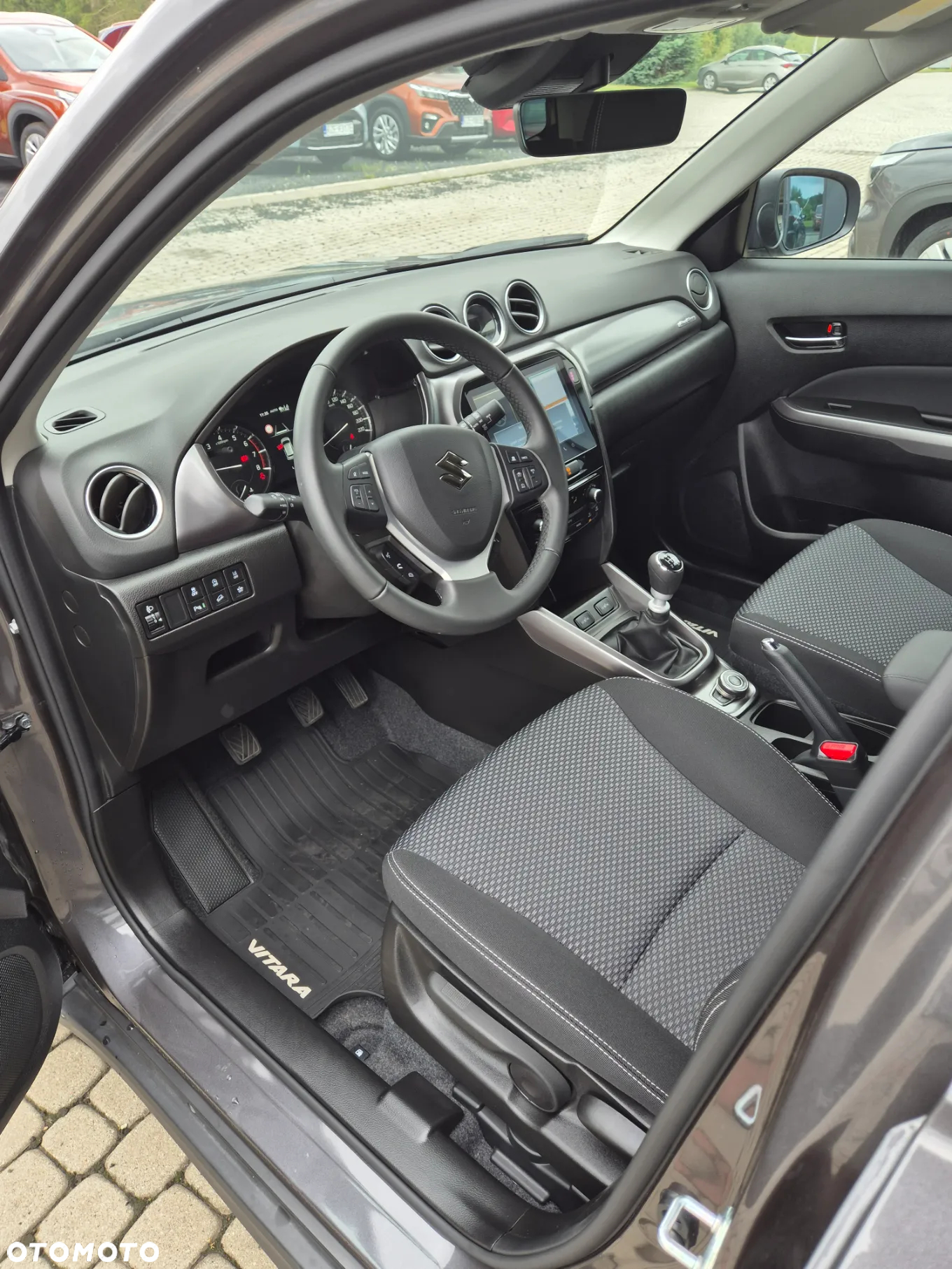 Suzuki Vitara 1.4 Boosterjet mHEV Premium Plus 4WD - 5