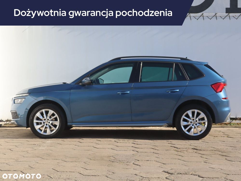 Skoda Kamiq - 4