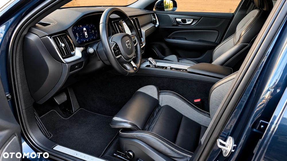 Volvo V60 B4 D Geartronic RDesign - 12