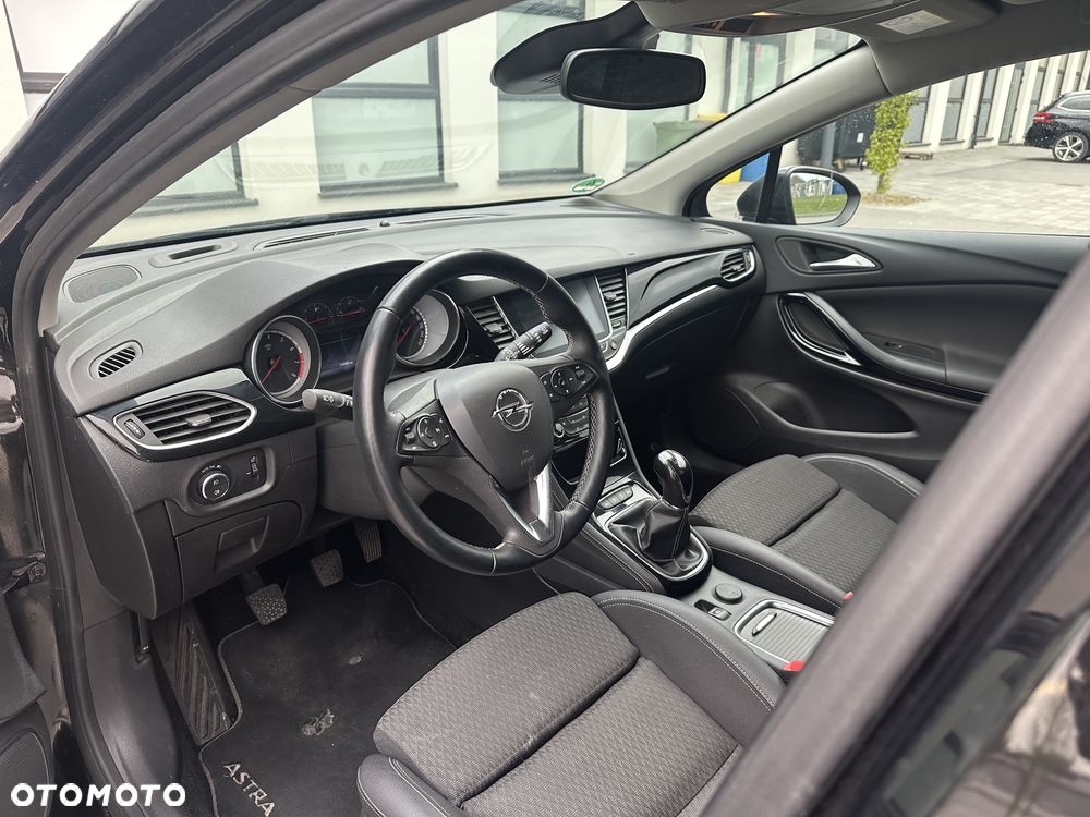 Opel Astra 1.4 Turbo Start/Stop Ultimate - 20