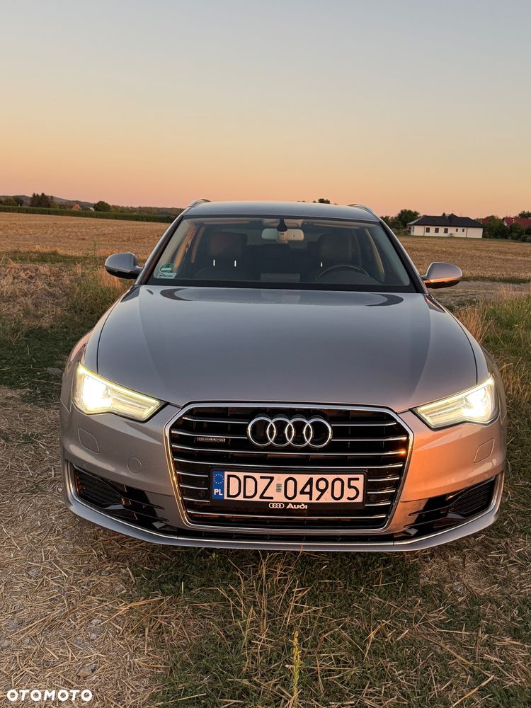 Audi A6 Avant - 14