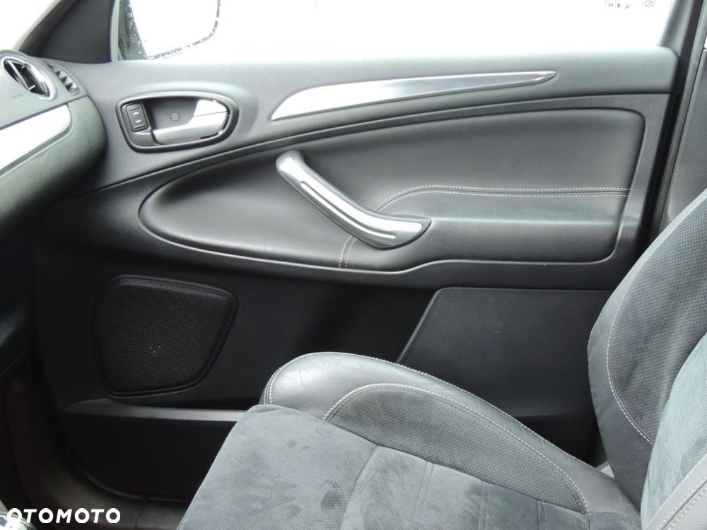 Podnośnik szyby prawy lewy przód Ford S-MAX lift - 1