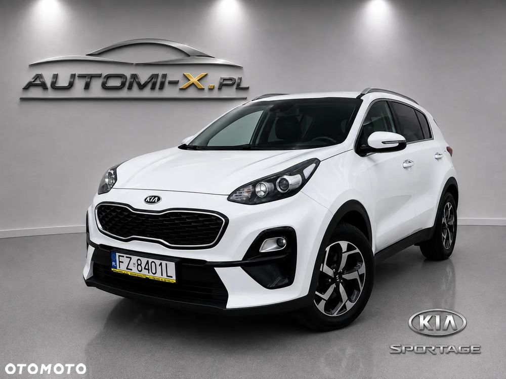 Kia Sportage IV (2016-2021), 2019