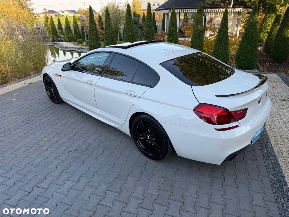 BMW Seria 6 2015 photo 3