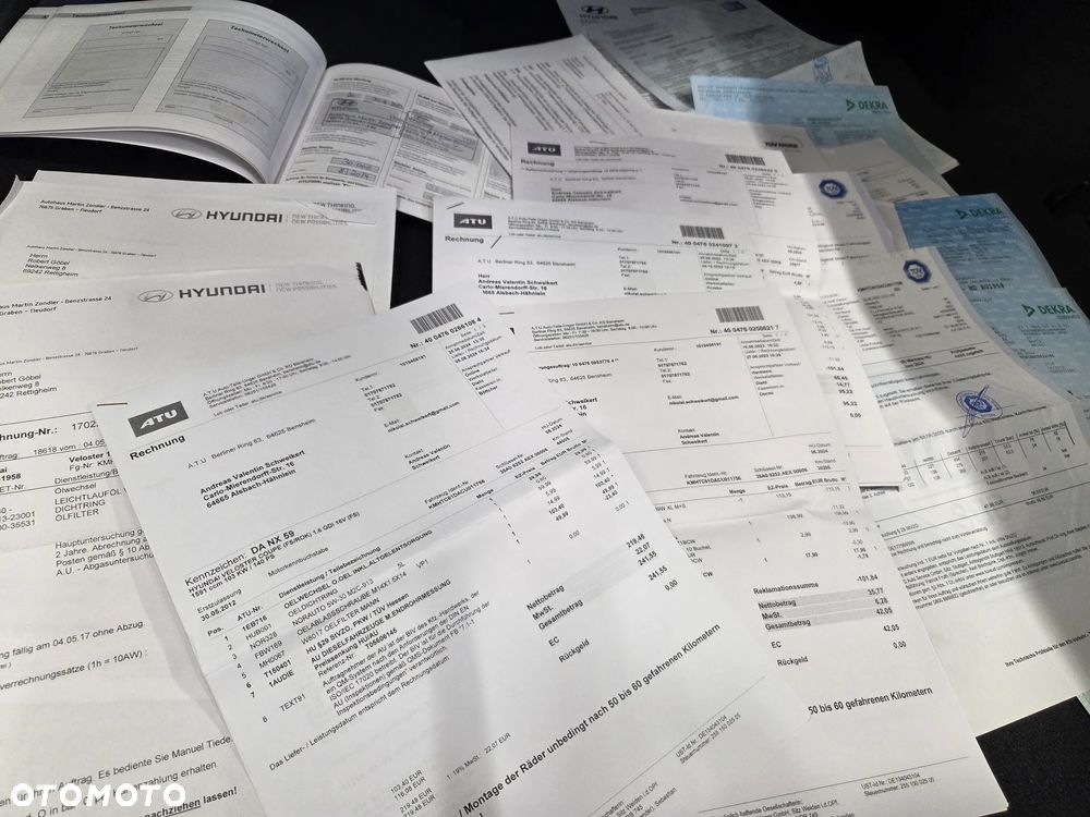 Hyundai Veloster 1.6 blue Premium - 22