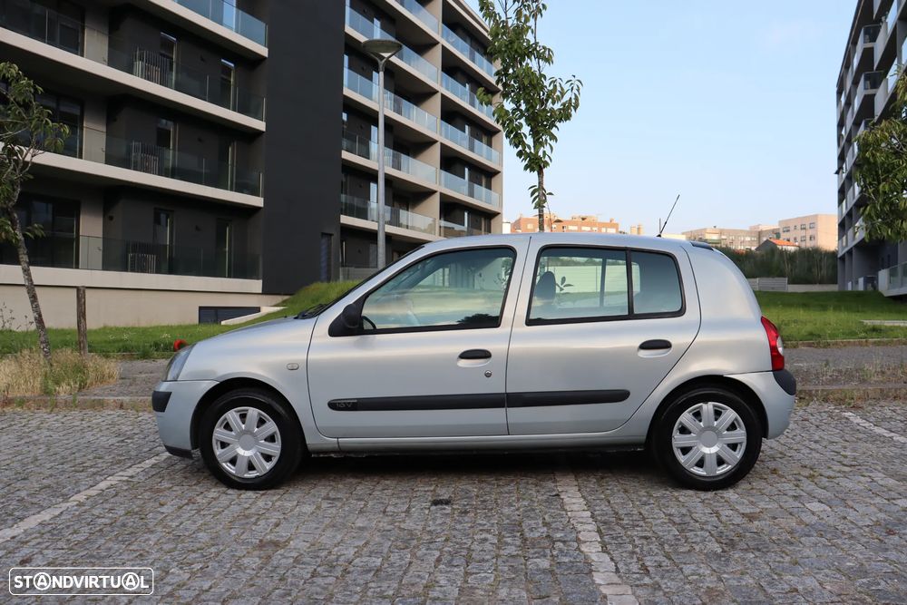 Renault Clio 1.2 16V Expression - 2