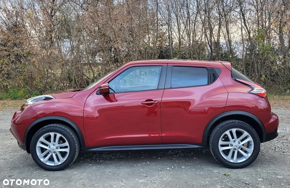 Nissan Juke 1.2 DIG-T Tekna - 8