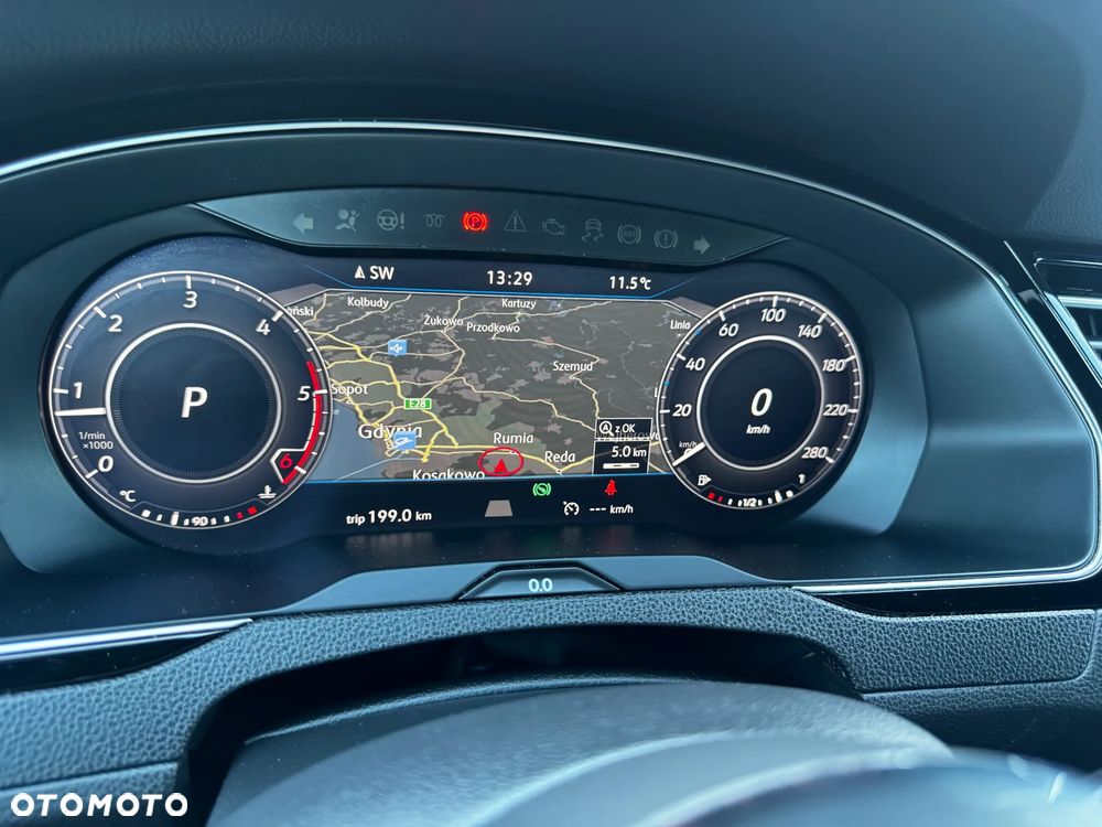Volkswagen Arteon 2.0 TDI SCR R-Line DSG - 21