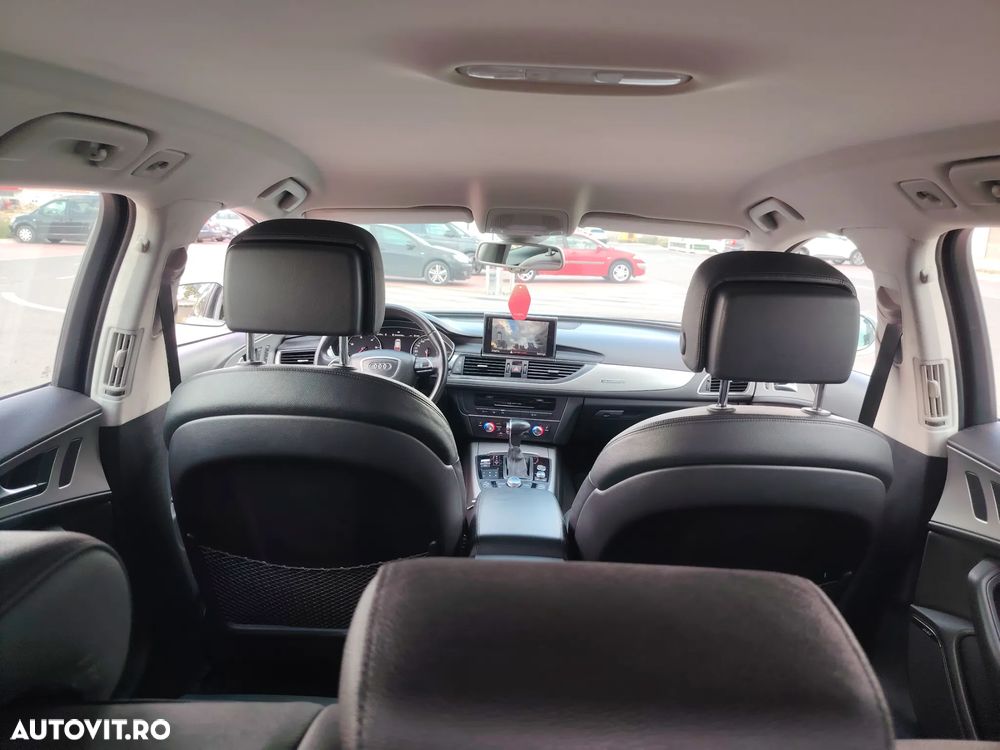 Audi A6 Avant 3.0 TDI DPF quattro S tronic - 19
