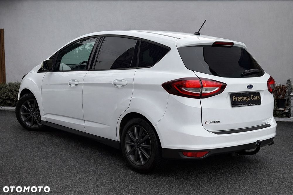 Ford C-MAX 1.5 TDCi Start-Stop-System Titanium - 21