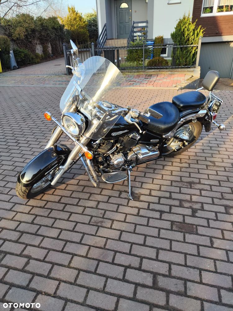 Yamaha Drag Star - 3