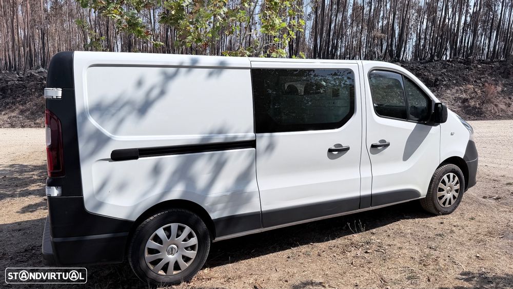 Nissan NV300 2.0 dCi L2H1 1.2T Premium AT - 6