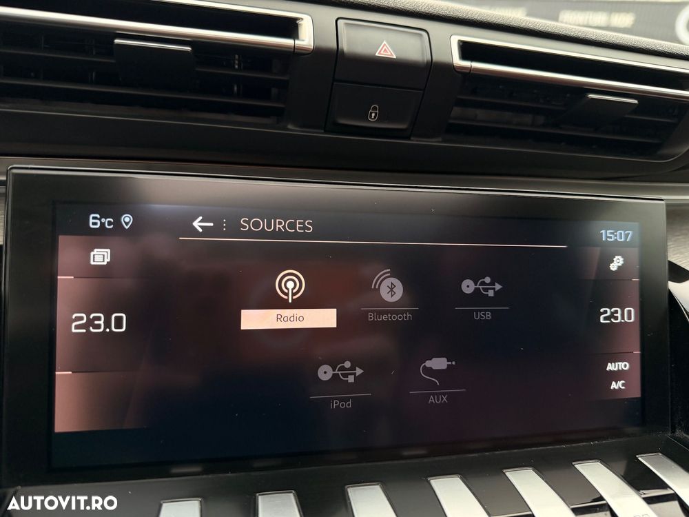 Peugeot 508 SW BlueHDi 180 EAT6 Stop&Start GT - 19