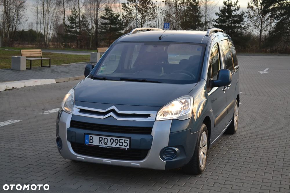 Citroën Berlingo 1.6 16V Multispace - 30