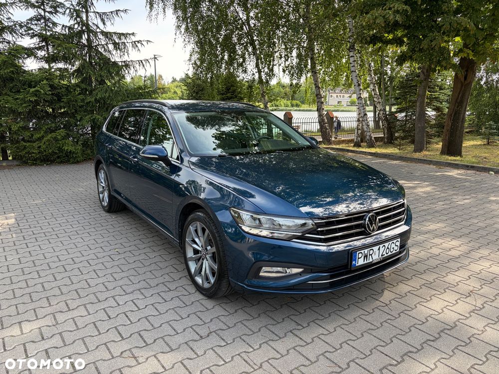 Volkswagen Passat 2.0 TDI EVO Elegance DSG - 1