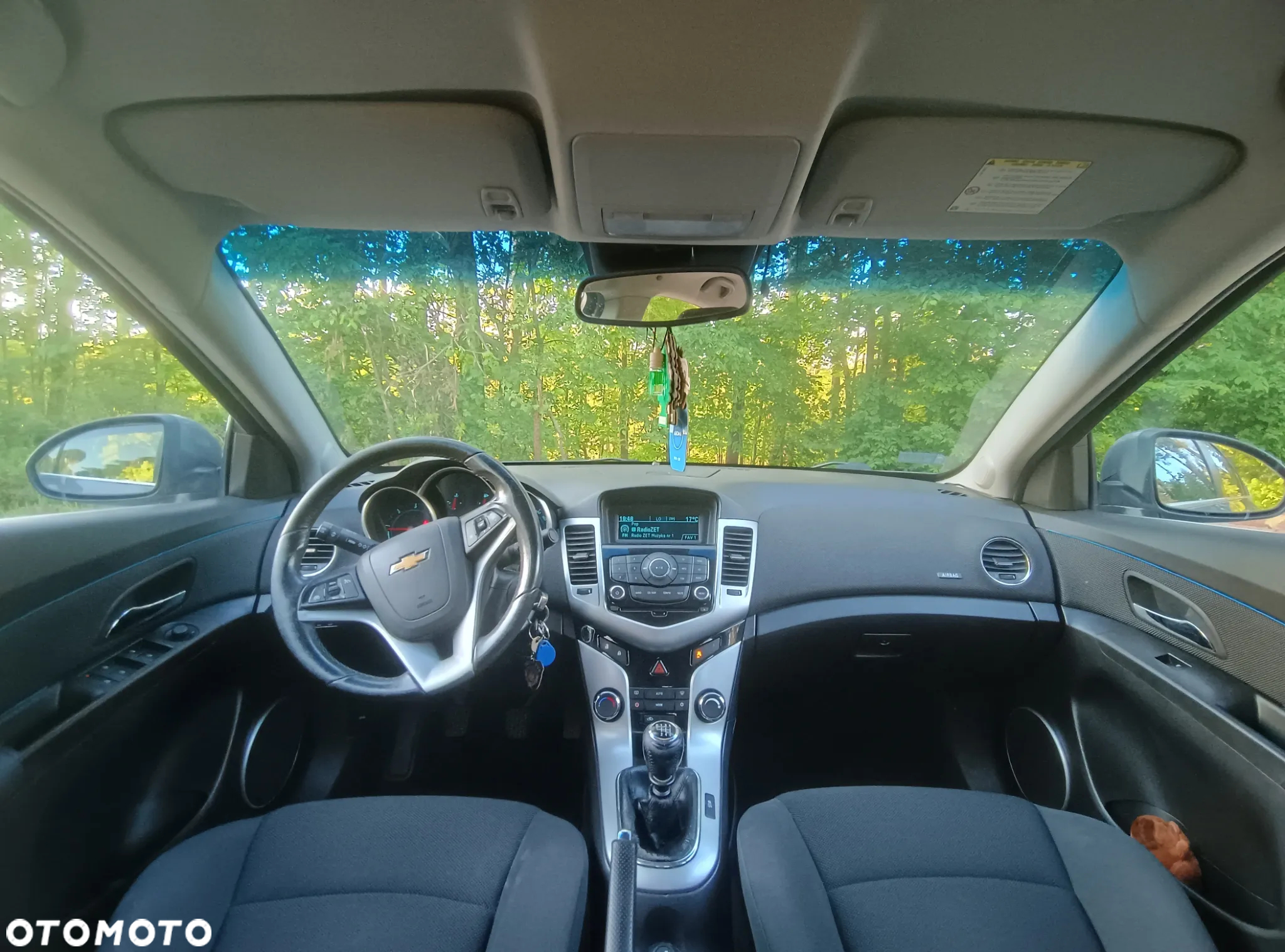 Chevrolet Cruze 2.0 D LTZ - 12