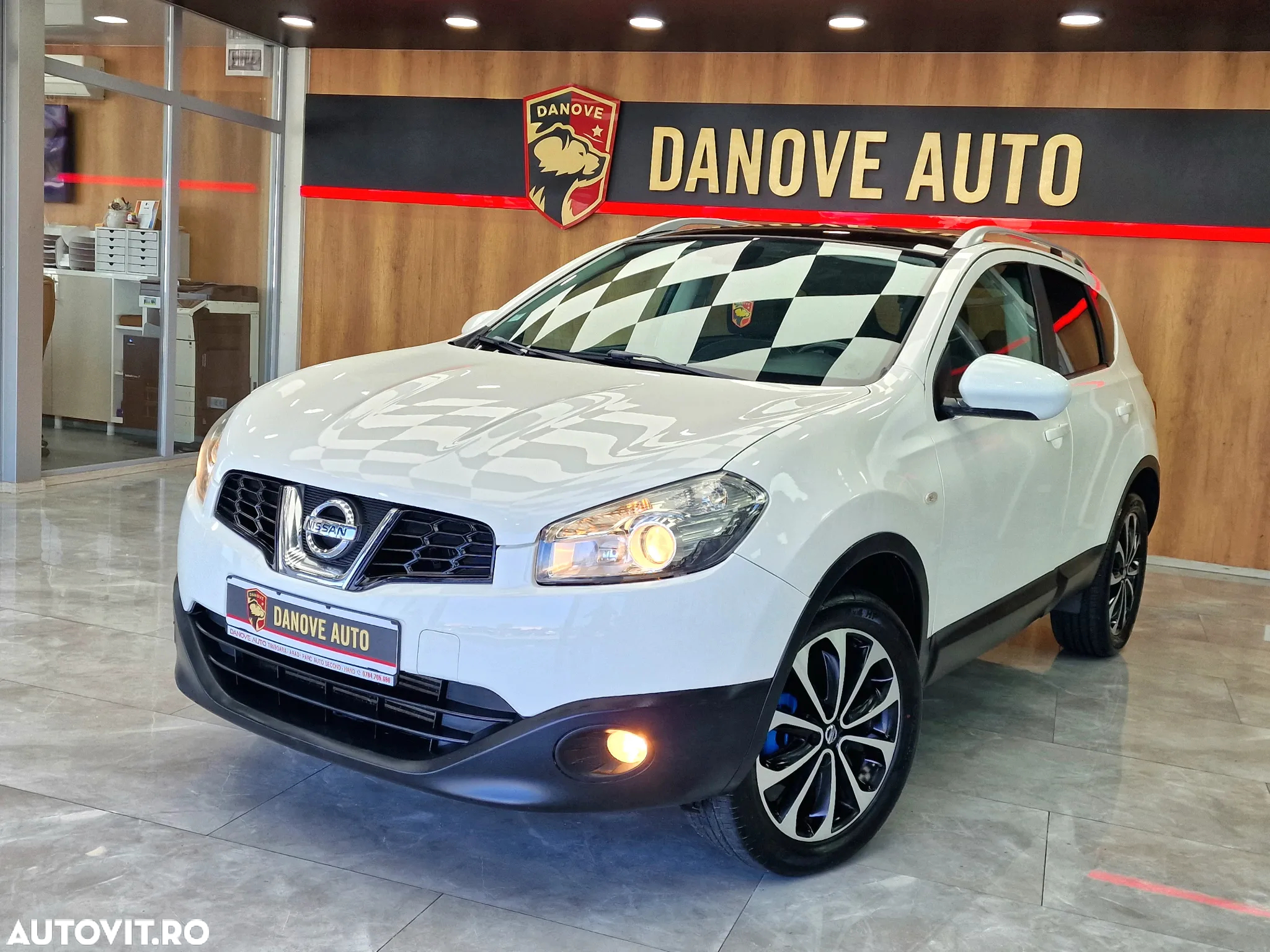 Nissan Qashqai 1.5 DCI ACENTA - 9