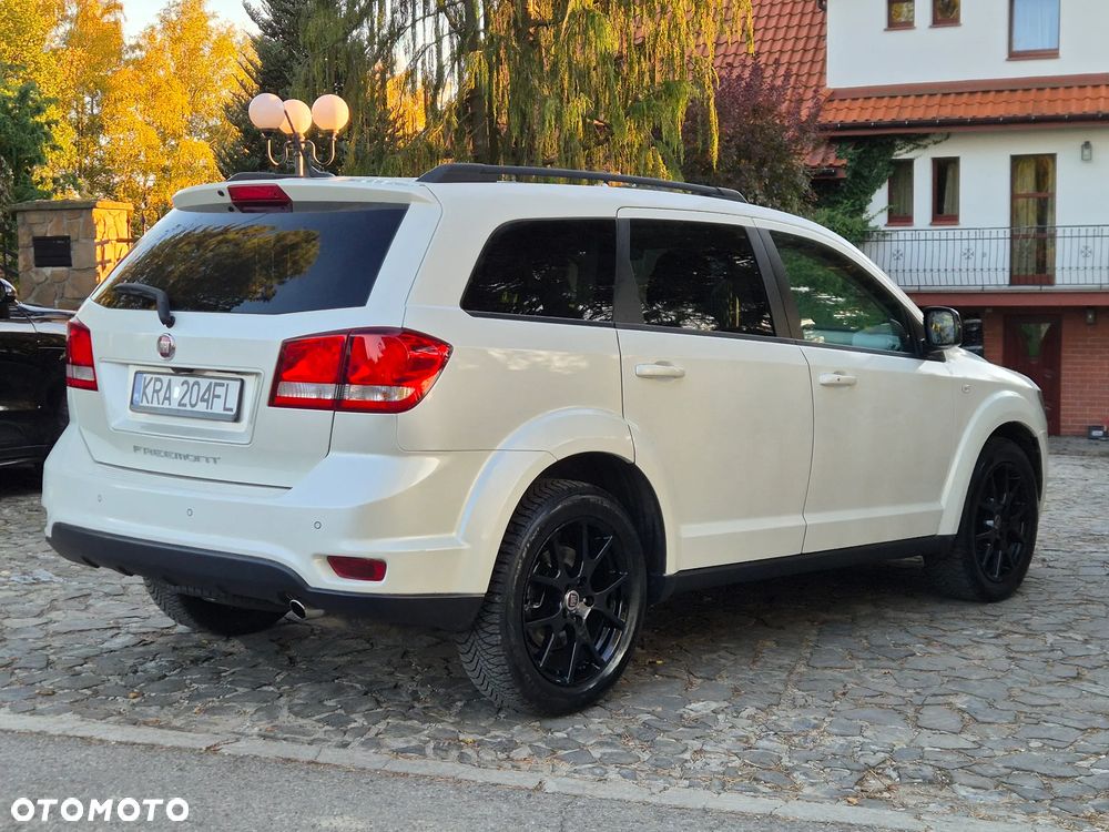 Fiat Freemont 2.0 Multijet 16V DPF Black Code - 6