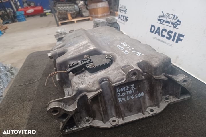 Baie ulei 03C907660G  03G103603 03C907660G  03G103603 Volkswagen VW P - 4