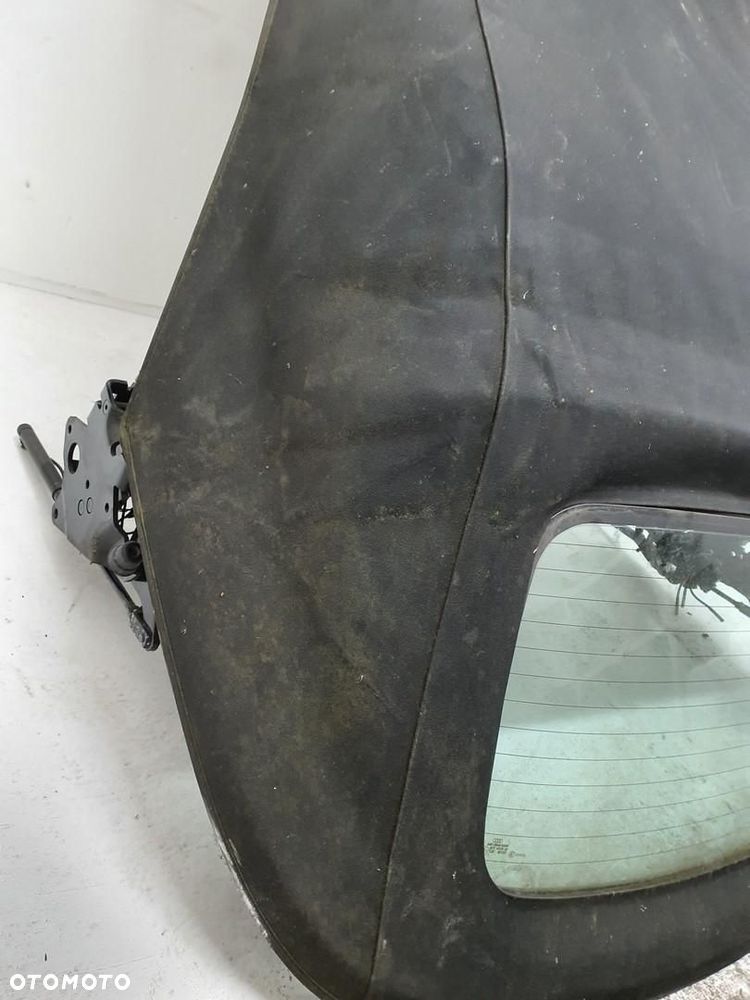 DACH SKŁADANY POSZYCIE AUDI A4 B6 CABRIO - 11