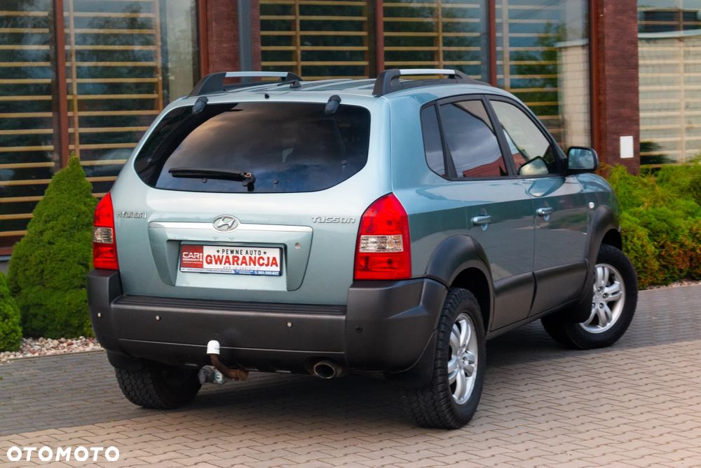 Hyundai Tucson 2.0 Elegance / Premium - 8