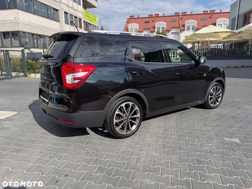 SsangYong/KGM XLV 1.6 D Sapphire 4x4 - 3
