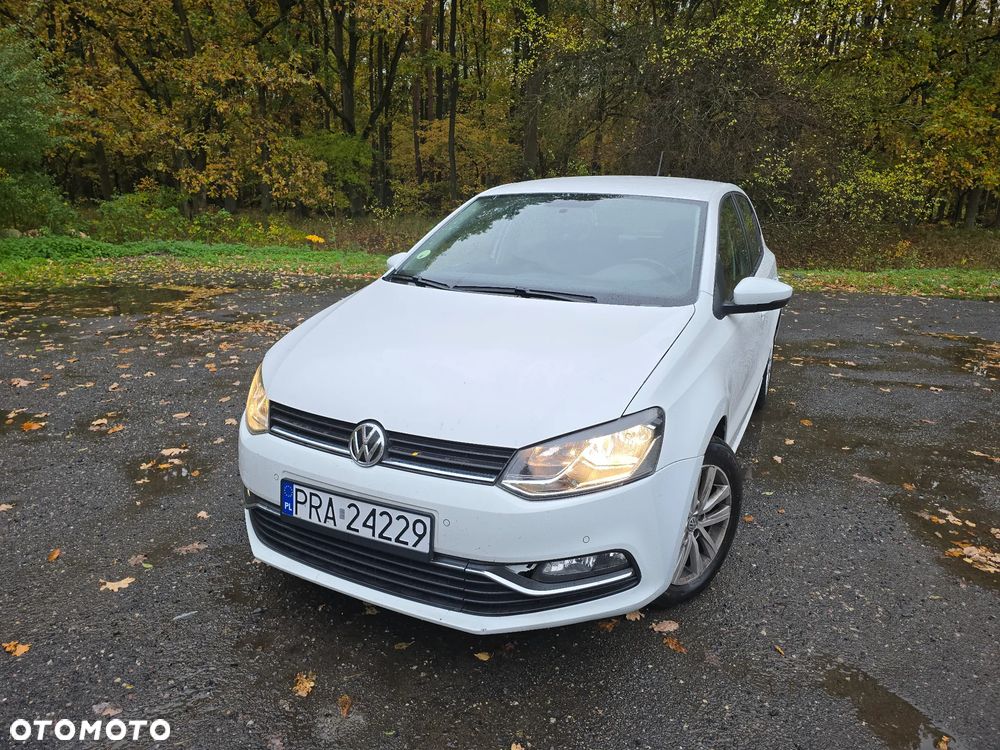 Volkswagen Polo 1.4 TDI BlueMotion - 1