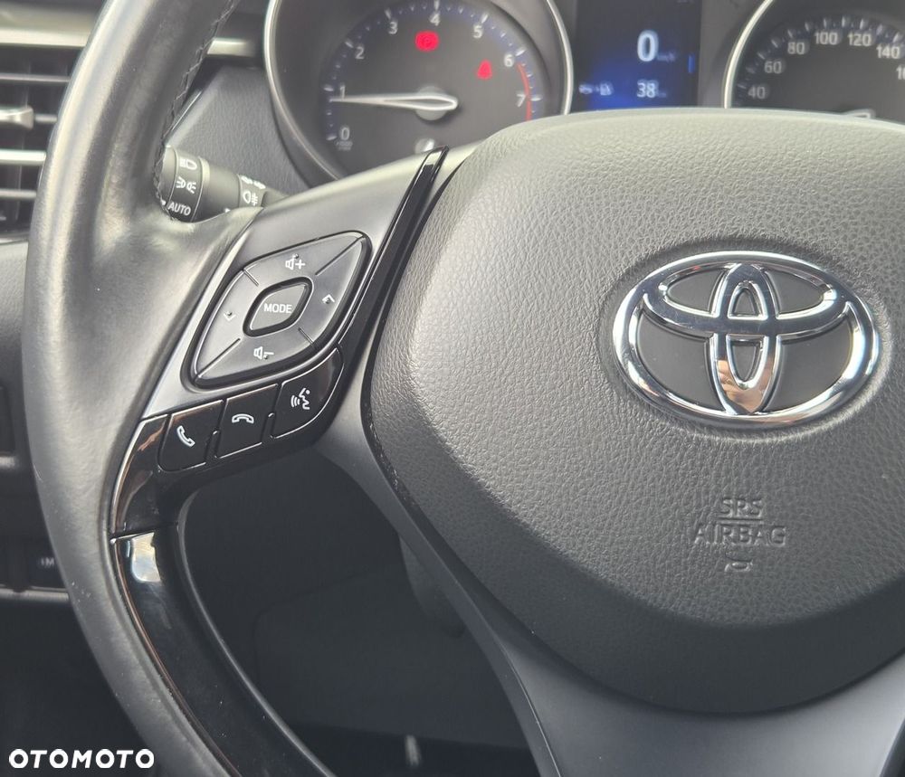 Toyota C-HR 1.2 T GPF Premium - 26