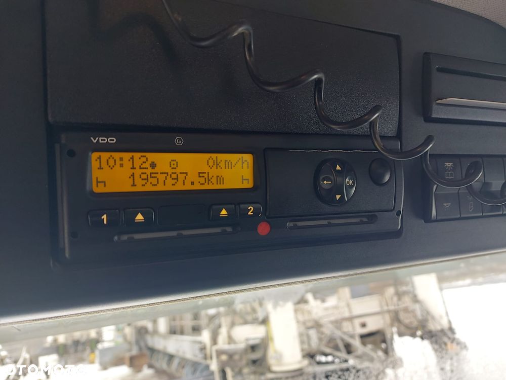 Mercedes-Benz Arocs 4145 8x4 Bordmatik Wersja 41000 kg z Niemiec - 4