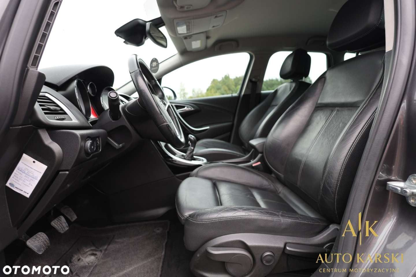 Opel Astra - 37