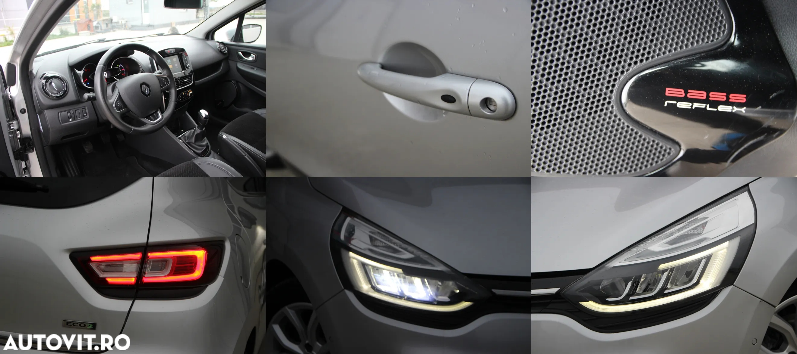 Renault Clio Estate Energy TCe Intens - 11