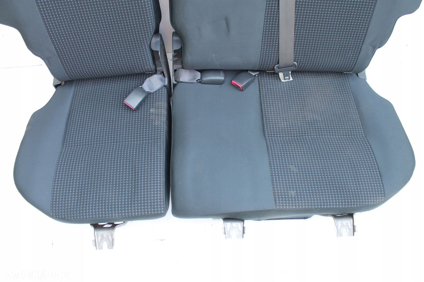 SUZUKI SWIFT MK6 FOTELE KOMPLET PODGRZEWANE AIRBAG - 7