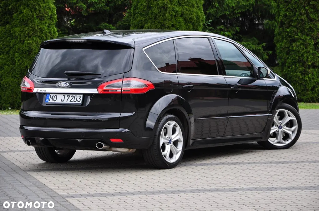 Ford S-Max 2.2 TDCi DPF Titanium X - 17