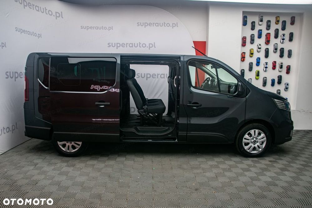 Renault Trafic Kombi L2H1 AT9 2.0 170KM - 8