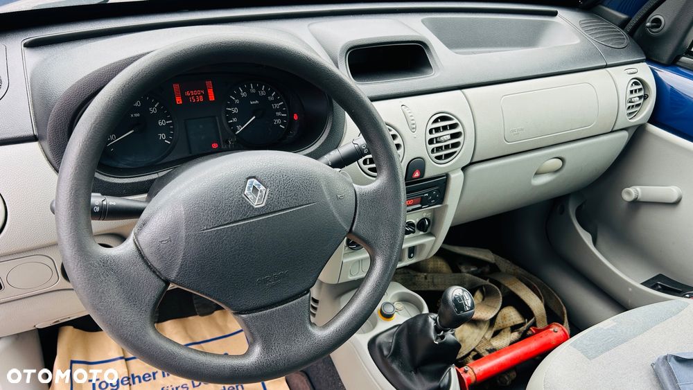 Renault Kangoo 1.2 16V Campus - 9