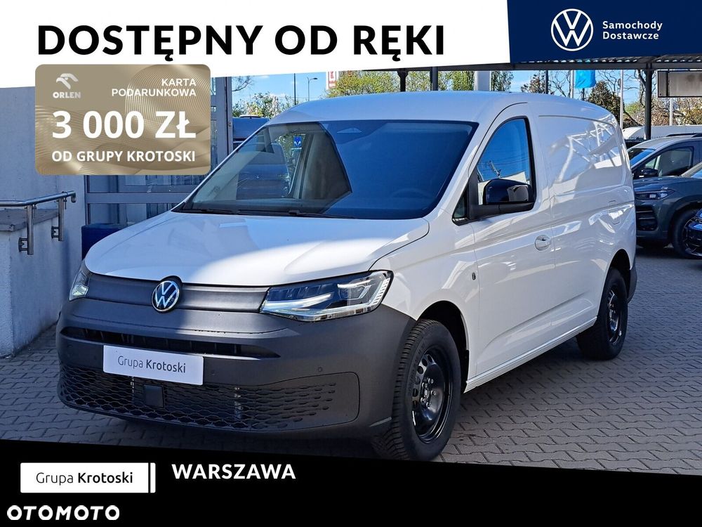 Volkswagen Caddy - 2