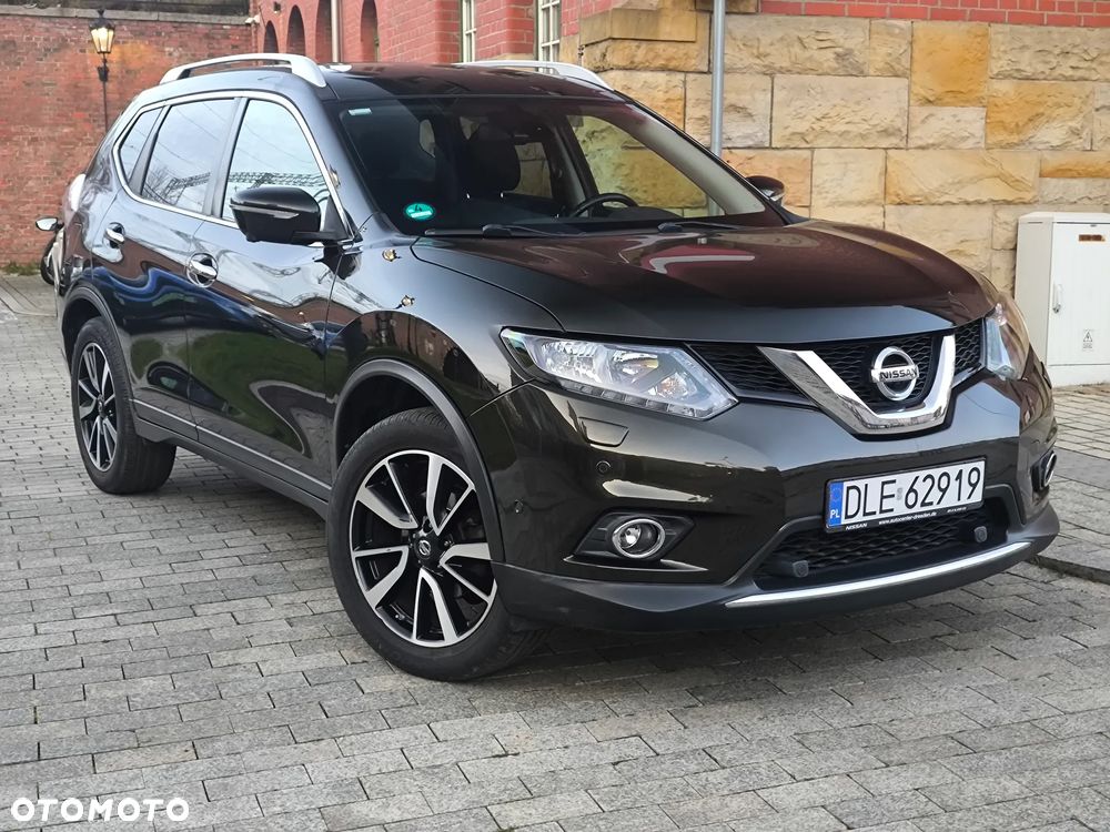 Nissan X-Trail 1.6 DCi Tekna 4WD - 2