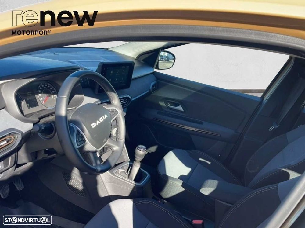 Dacia Sandero 1.0 ECO-G Extreme Bi-Fuel - 12