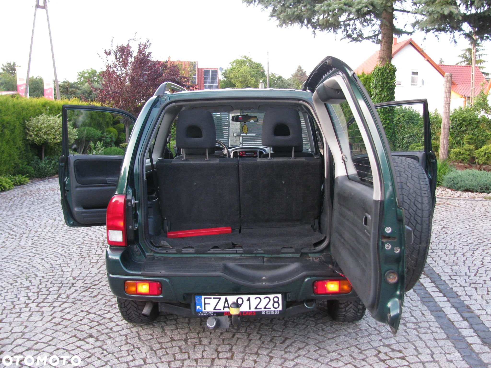 Suzuki Grand Vitara 1.6 Club - 13