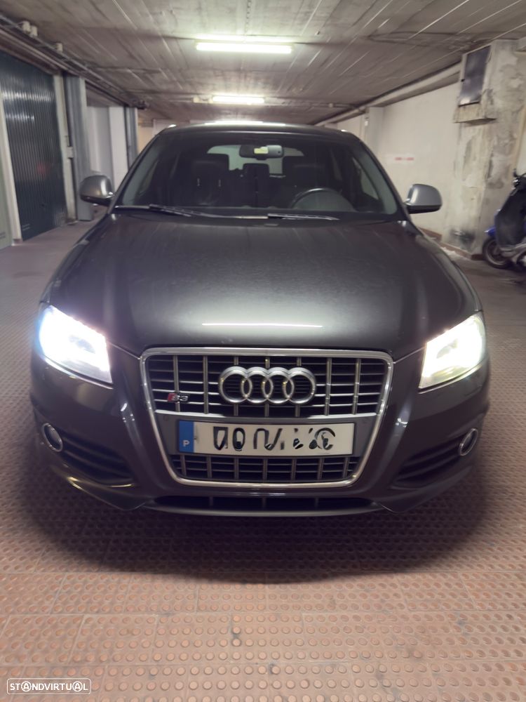 Audi A3 2.0 TDI Sport - 1