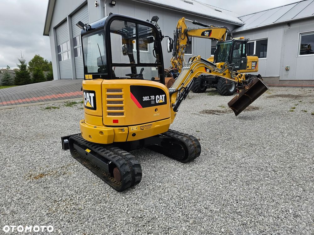 Caterpillar 302.7 D CR - 36